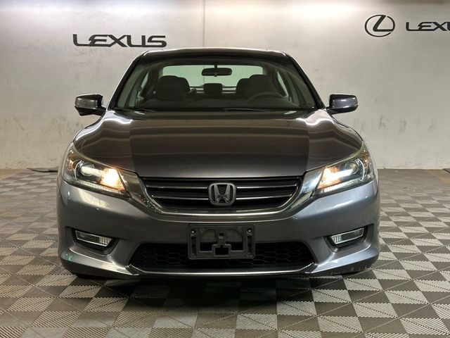 2013 Honda Accord EX