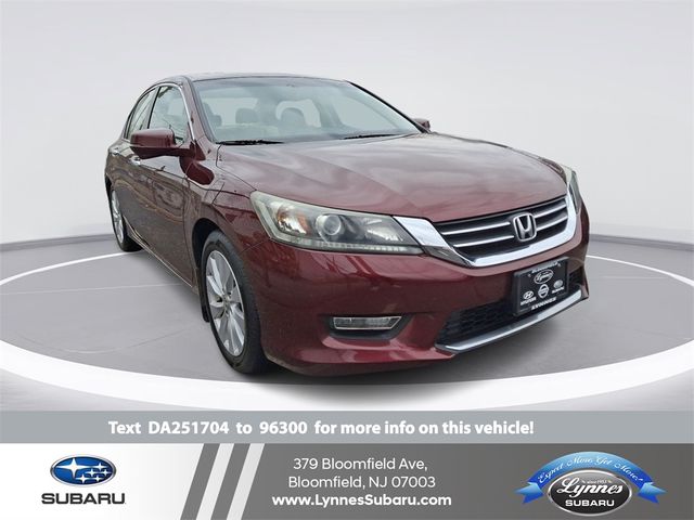 2013 Honda Accord EX