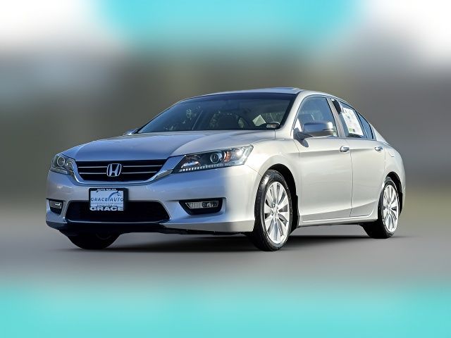 2013 Honda Accord EX