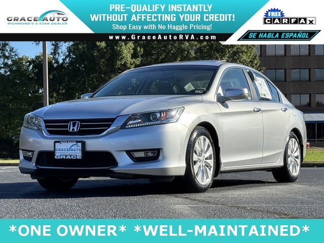 2013 Honda Accord EX