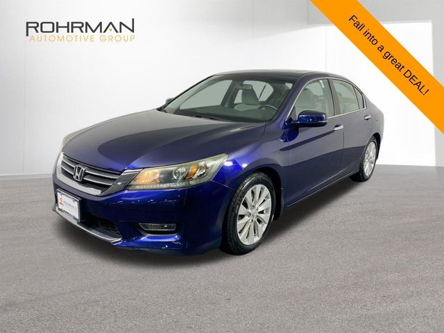 2013 Honda Accord EX