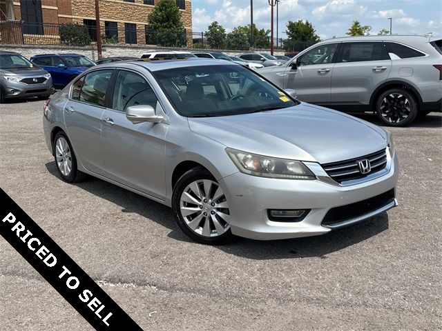 2013 Honda Accord EX