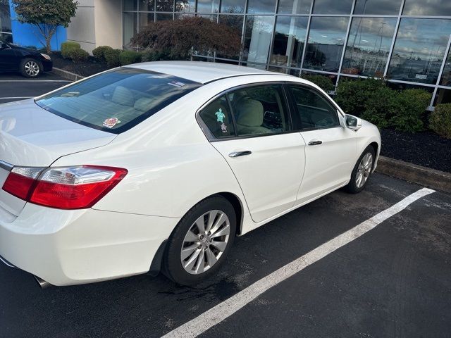 2013 Honda Accord EX