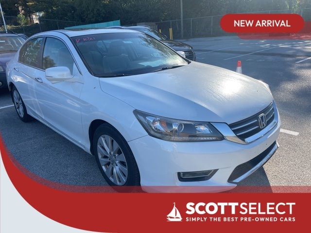 2013 Honda Accord EX