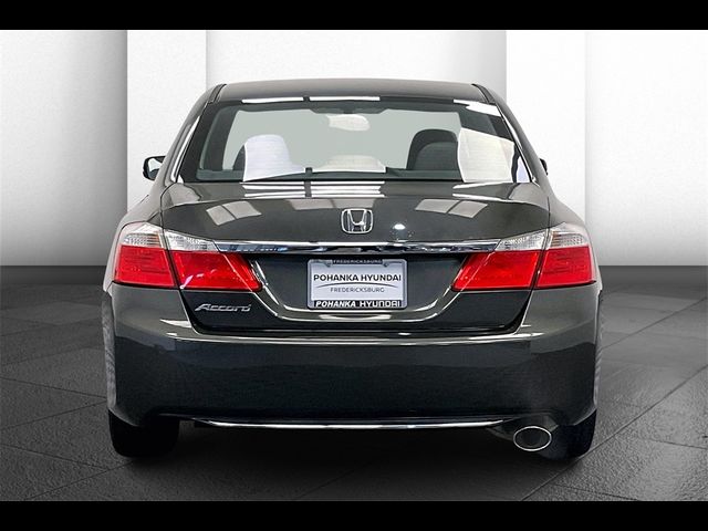 2013 Honda Accord EX