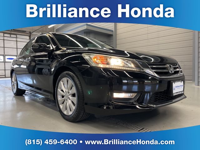 2013 Honda Accord EX