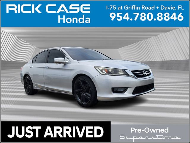 2013 Honda Accord EX