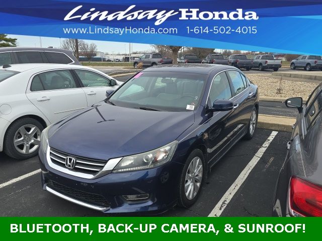 2013 Honda Accord EX