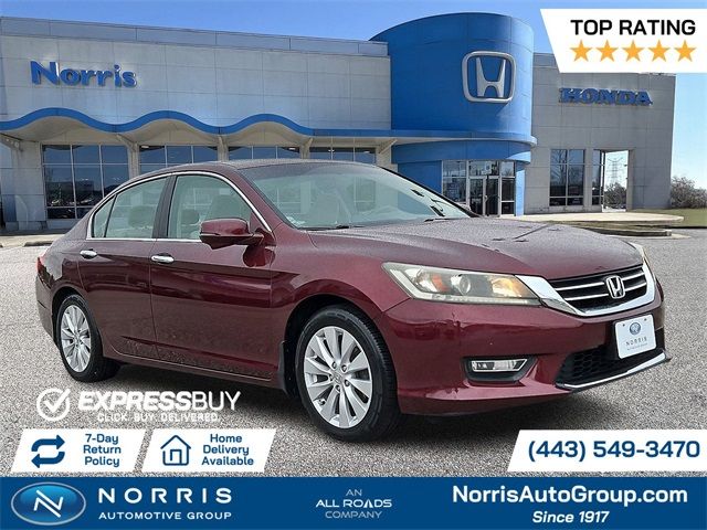 2013 Honda Accord EX