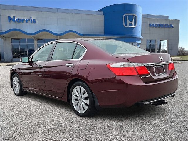 2013 Honda Accord EX