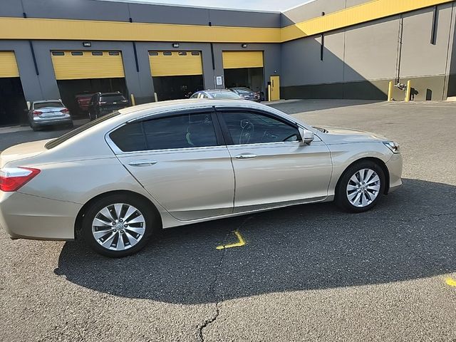 2013 Honda Accord EX