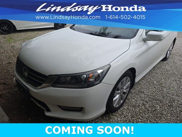 2013 Honda Accord EX