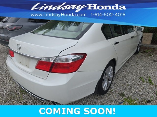 2013 Honda Accord EX