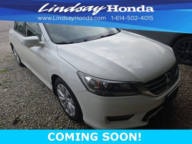 2013 Honda Accord EX