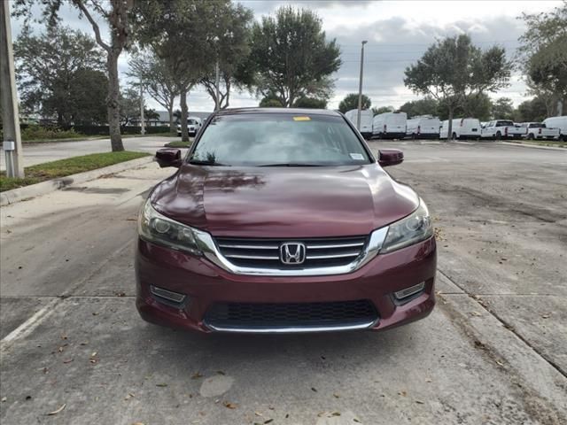 2013 Honda Accord EX