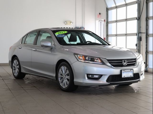 2013 Honda Accord EX