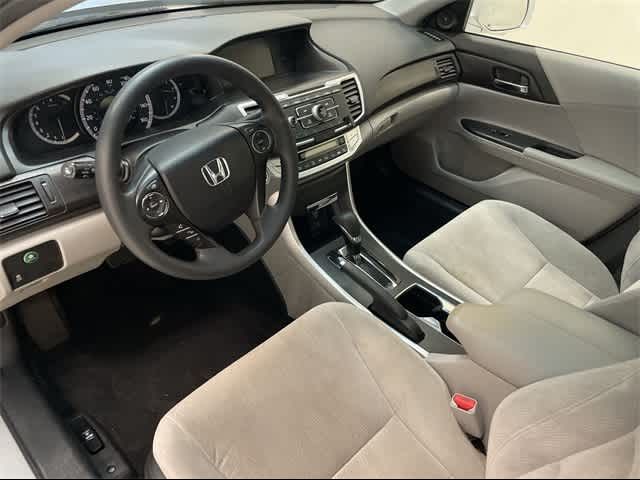 2013 Honda Accord EX