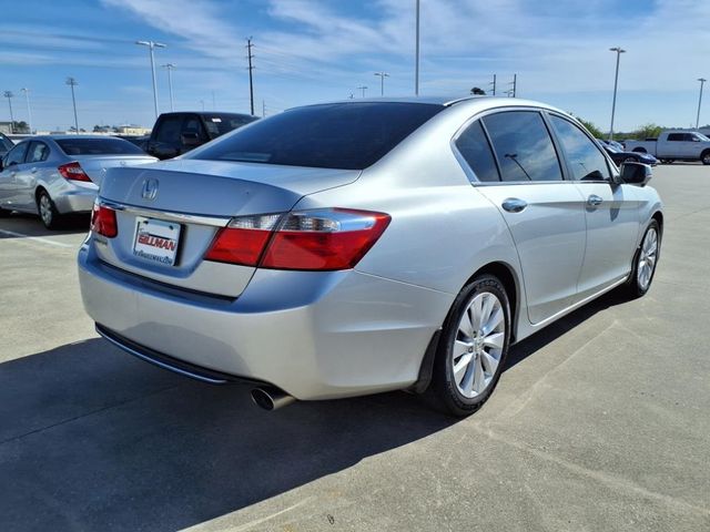 2013 Honda Accord EX