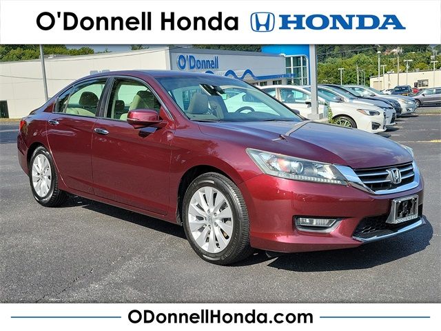 2013 Honda Accord EX