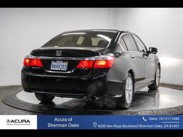 2013 Honda Accord EX