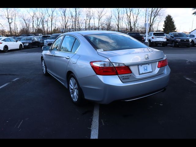 2013 Honda Accord EX