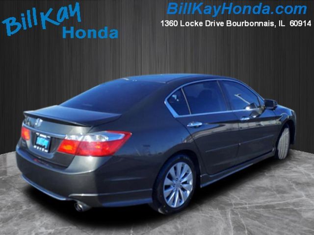 2013 Honda Accord EX