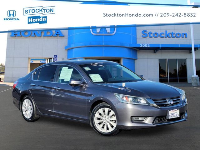 2013 Honda Accord EX