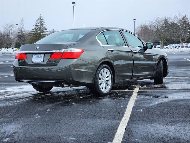 2013 Honda Accord EX