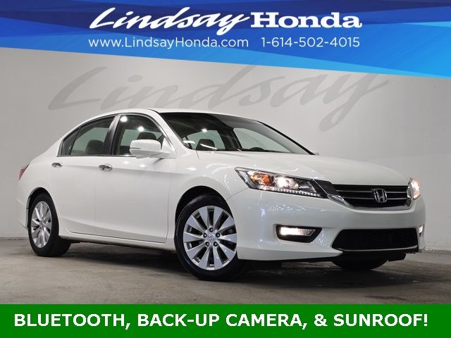 2013 Honda Accord EX