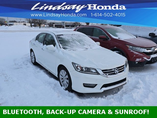 2013 Honda Accord EX