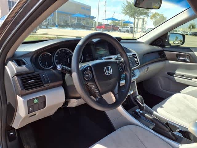 2013 Honda Accord EX