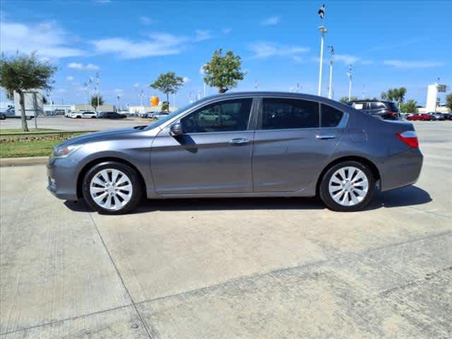 2013 Honda Accord EX