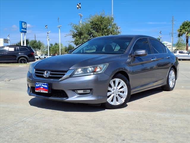 2013 Honda Accord EX