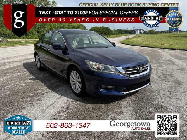 2013 Honda Accord EX