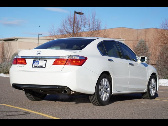 2013 Honda Accord EX