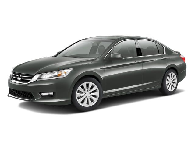 2013 Honda Accord EX