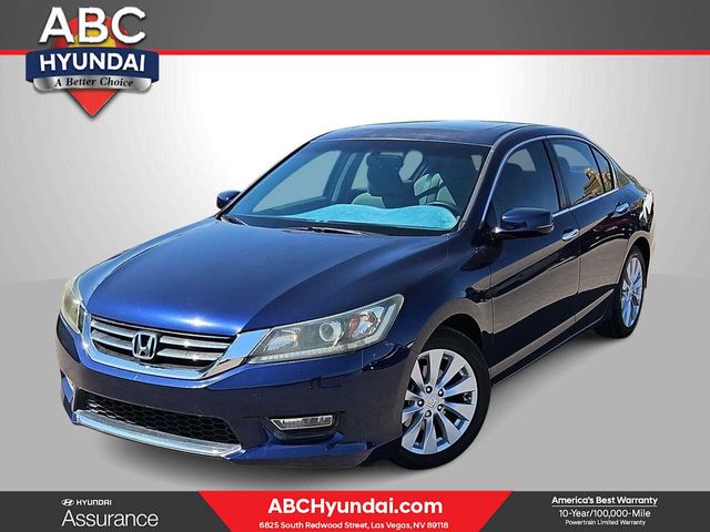 2013 Honda Accord EX