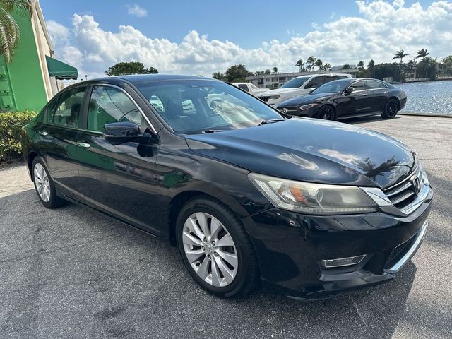 2013 Honda Accord EX-L