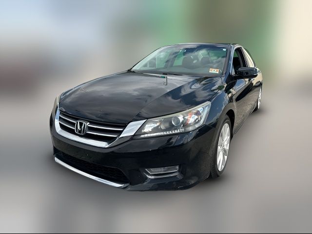 2013 Honda Accord EX-L