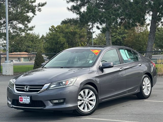 2013 Honda Accord EX-L