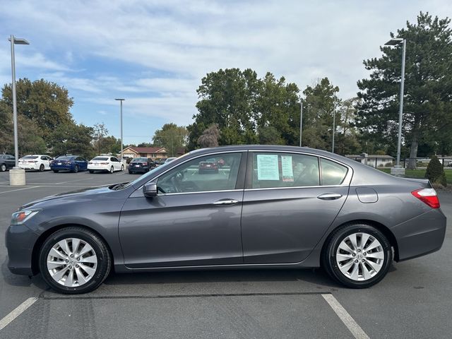 2013 Honda Accord EX-L