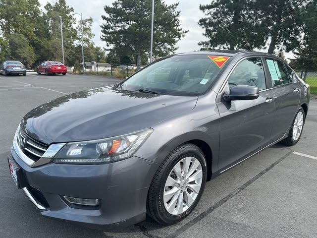 2013 Honda Accord EX-L