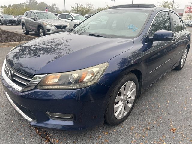 2013 Honda Accord EX-L