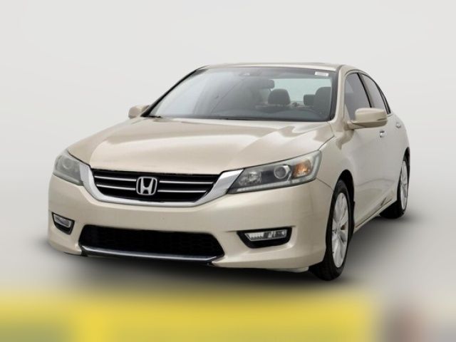 2013 Honda Accord EX-L