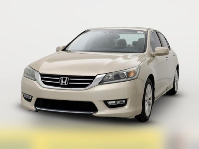 2013 Honda Accord EX-L