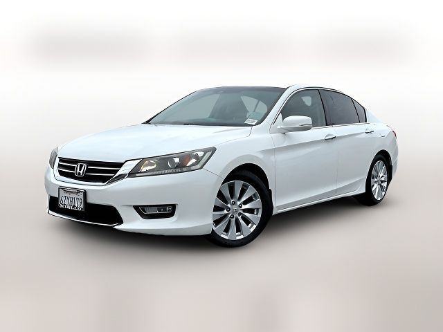 2013 Honda Accord EX-L