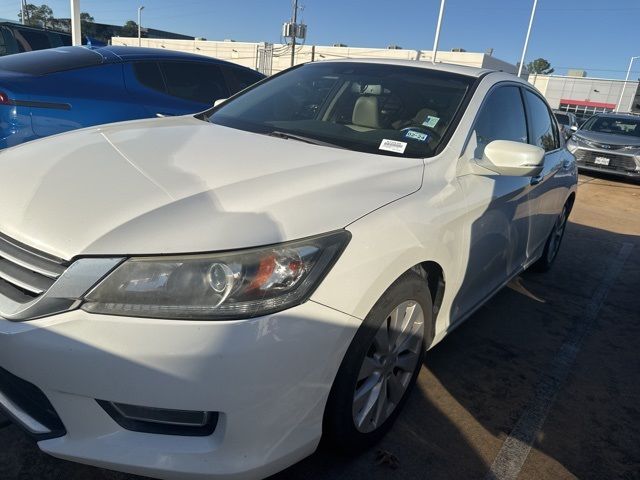 2013 Honda Accord EX-L