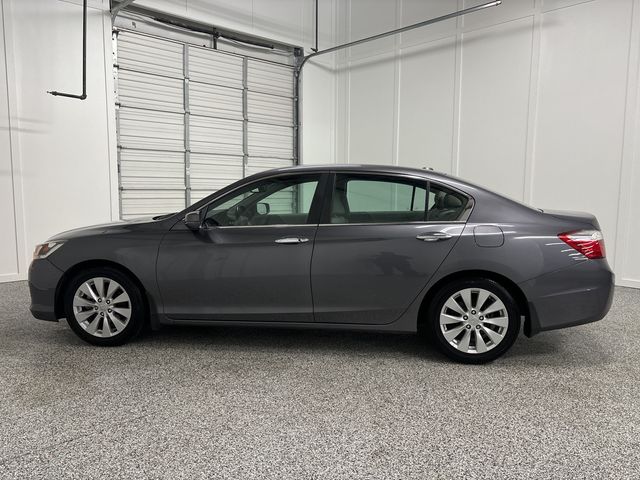 2013 Honda Accord EX-L