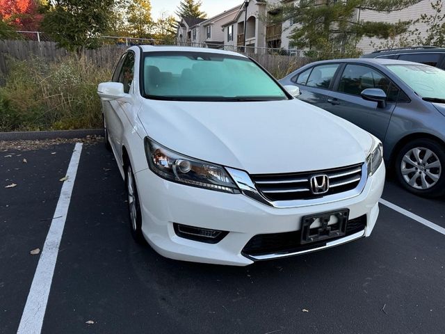 2013 Honda Accord EX-L