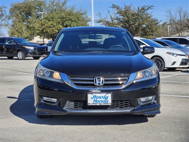 2013 Honda Accord EX-L